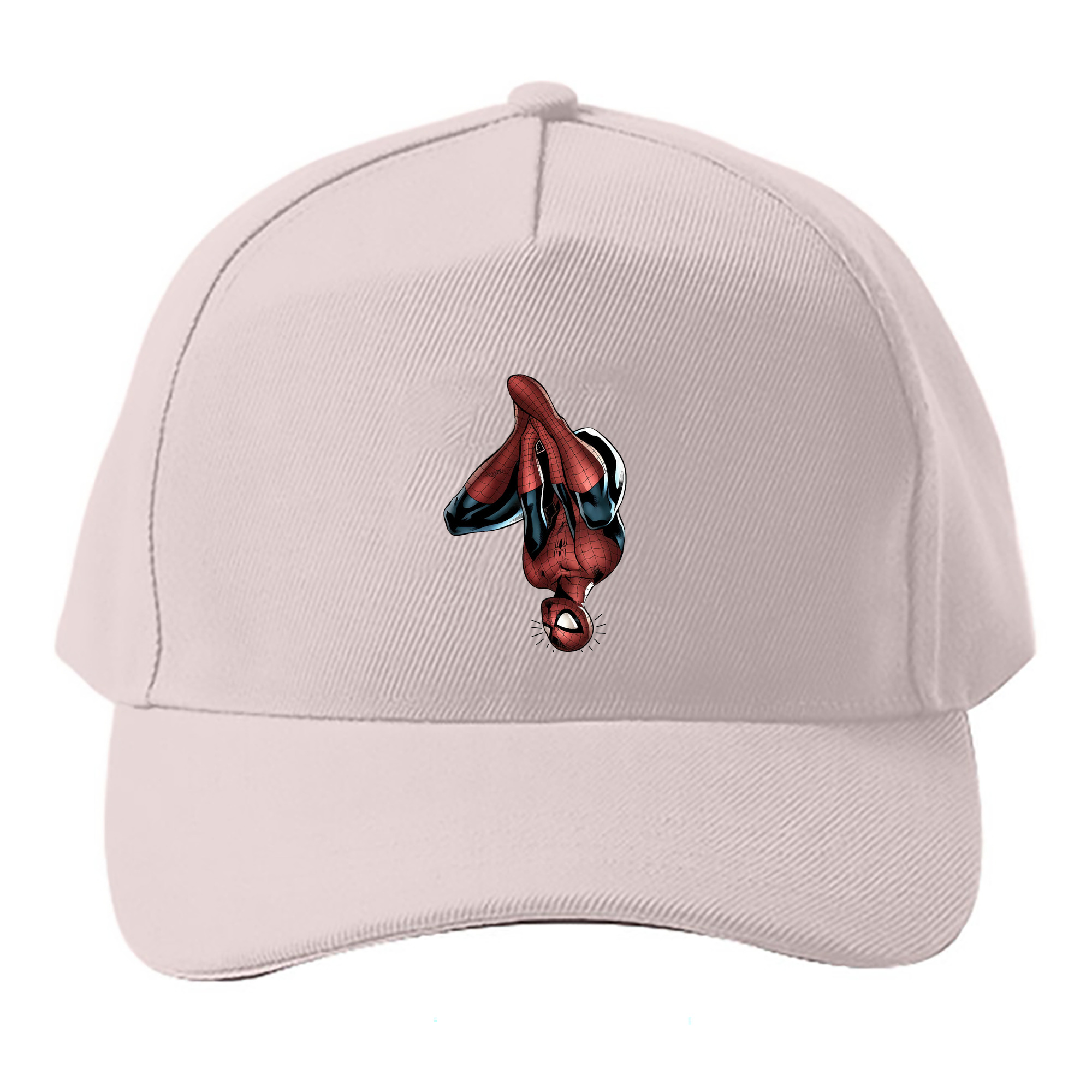 （画像用） Spider Man スパイダーマン ベースボールキャップ 綿100％ 男女兼用 帽子 スポーツ